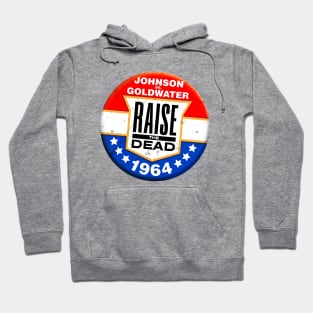 Raise The Dead: 1964 Logo Hoodie